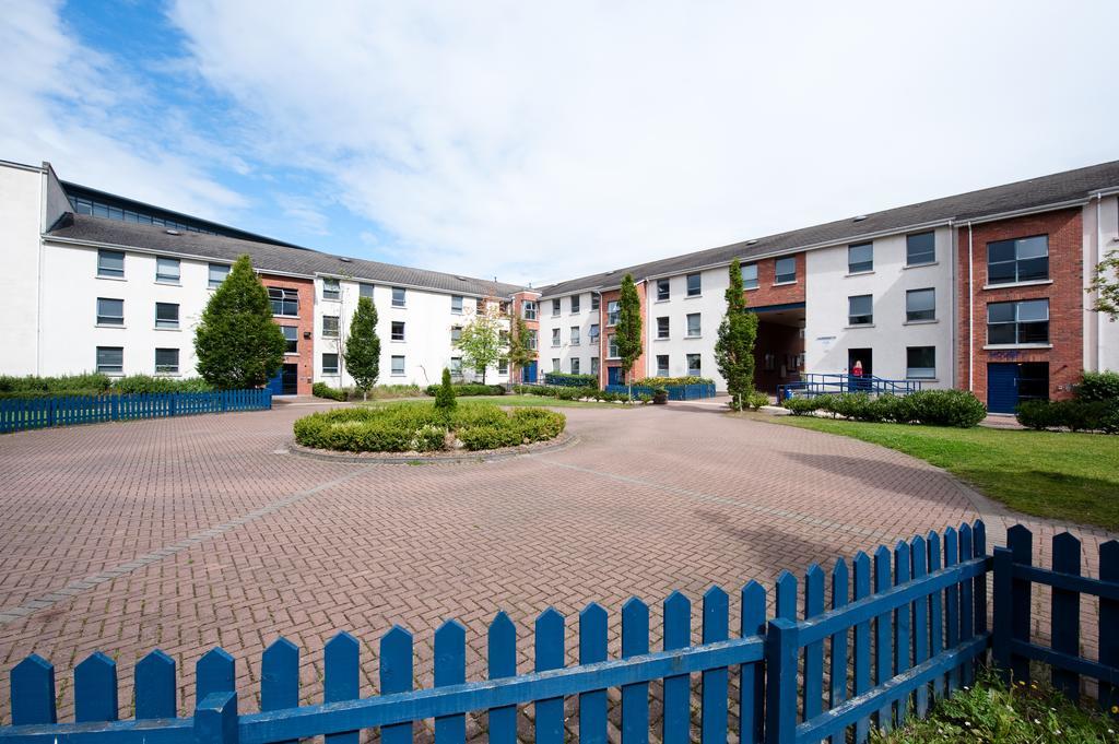 Dcu Rooms Dublin Exterior photo
